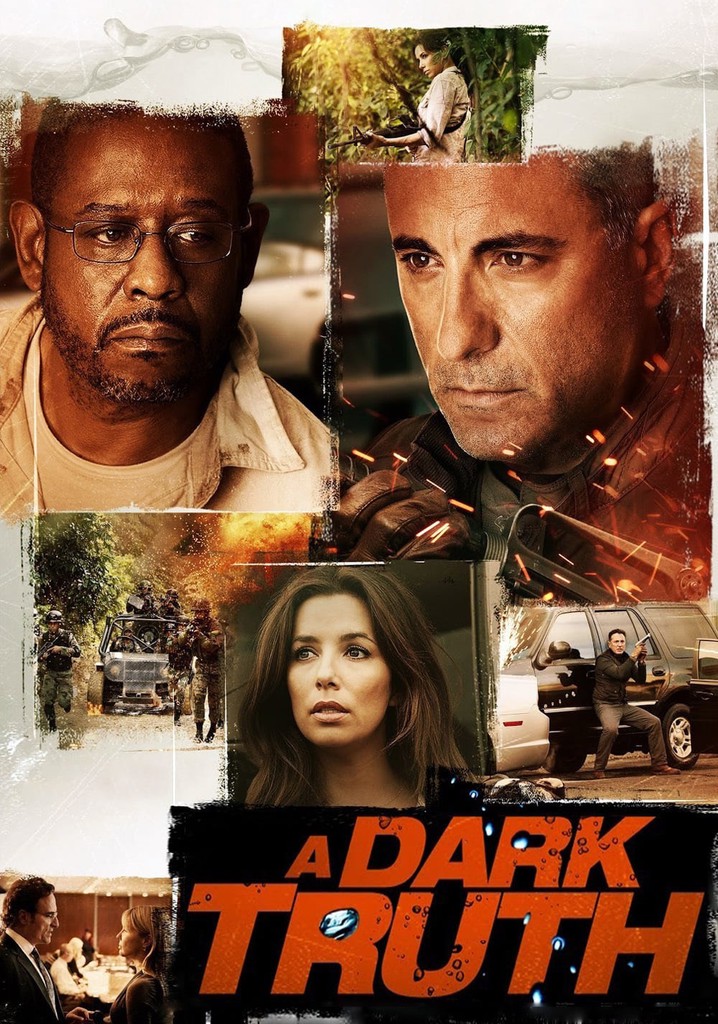 A Dark Truth poster