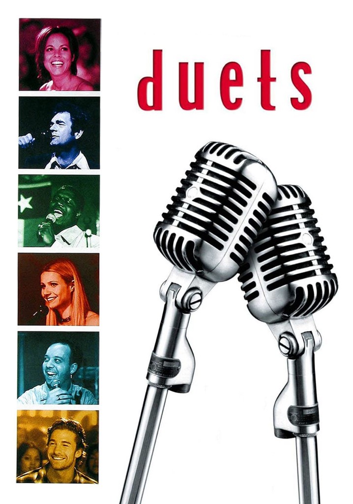 Duets poster
