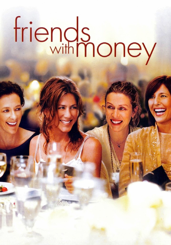 Friends with Money poster
