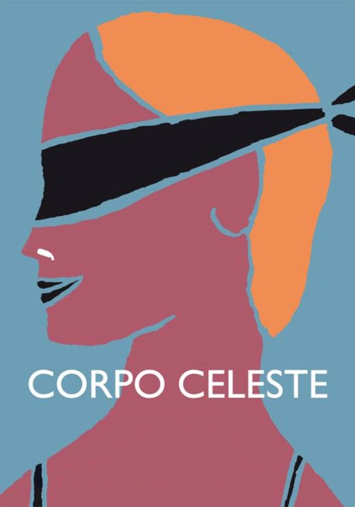 Corpo Celeste poster