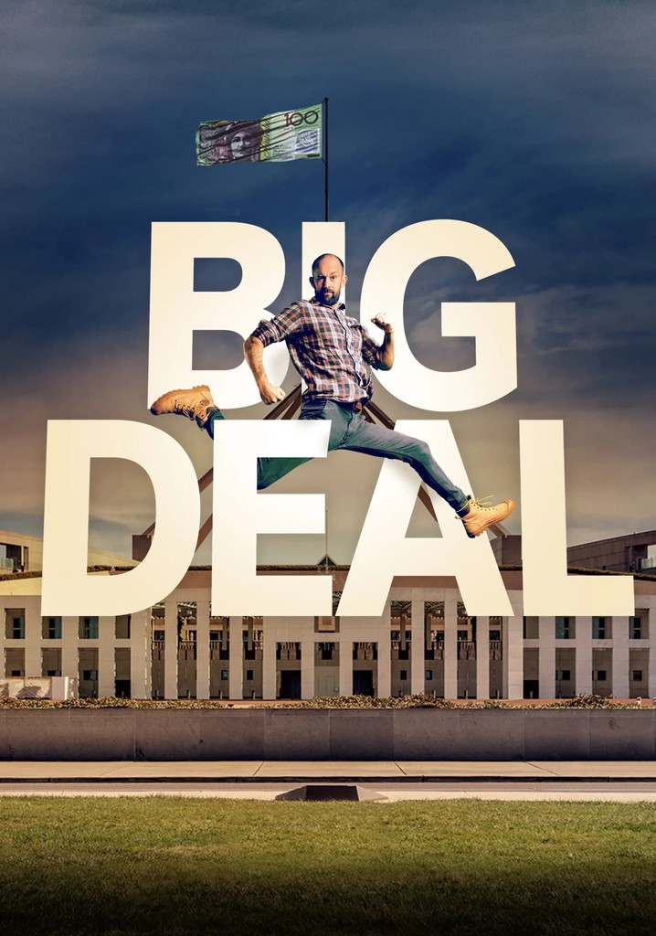 Big Deal poster