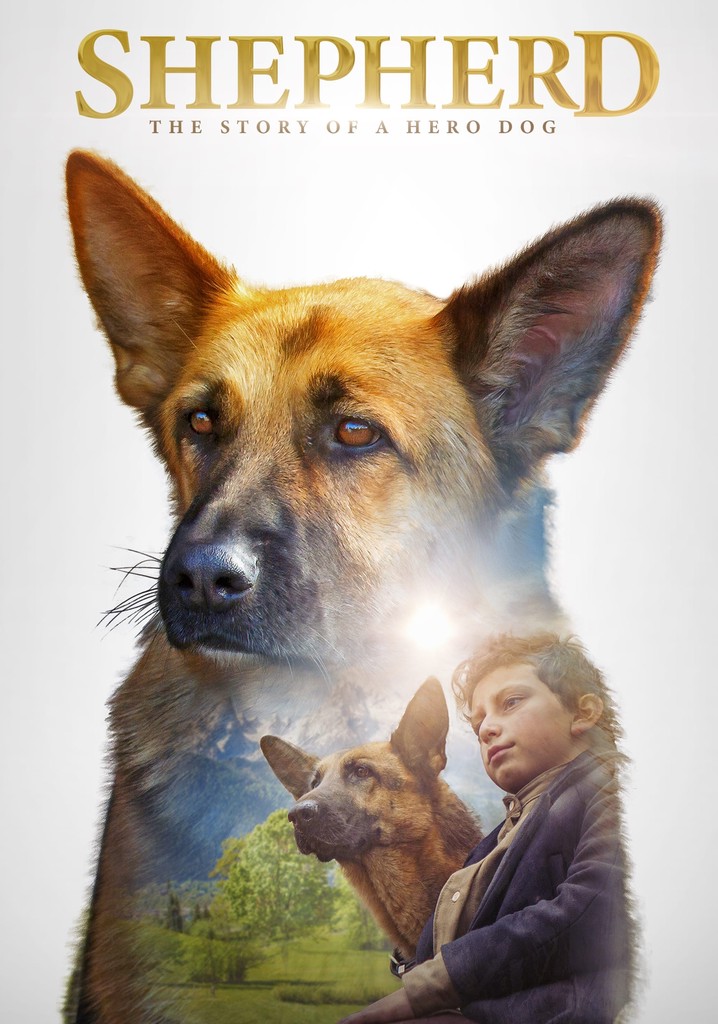 Shepherd: The Hero Dog poster