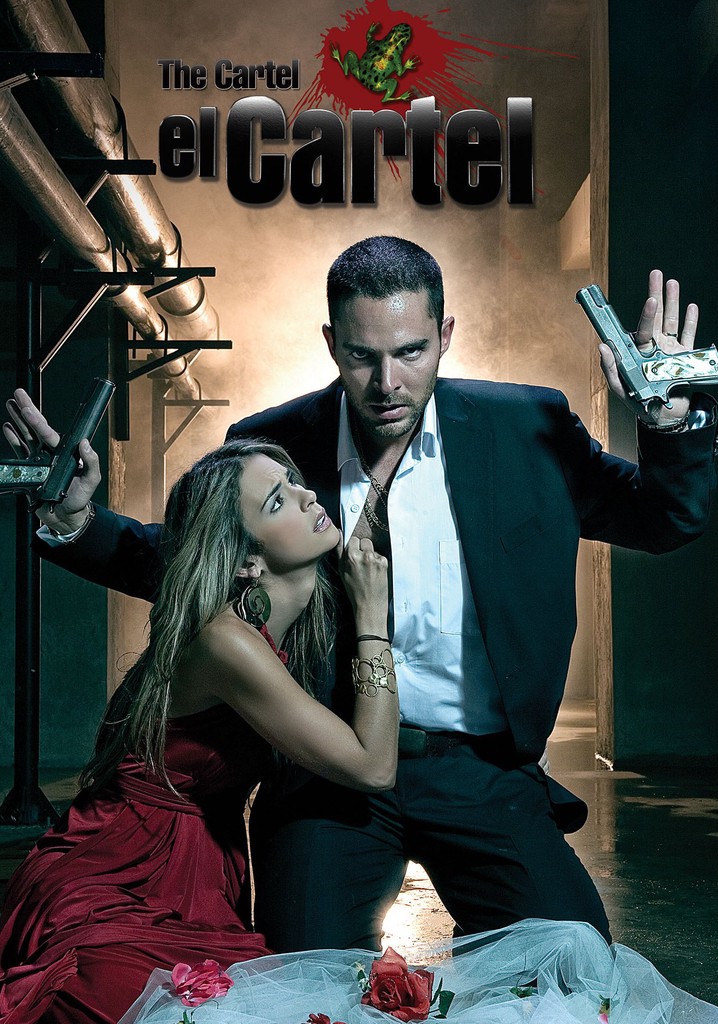 The Cartel poster