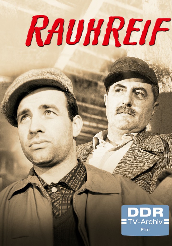 Rauhreif poster