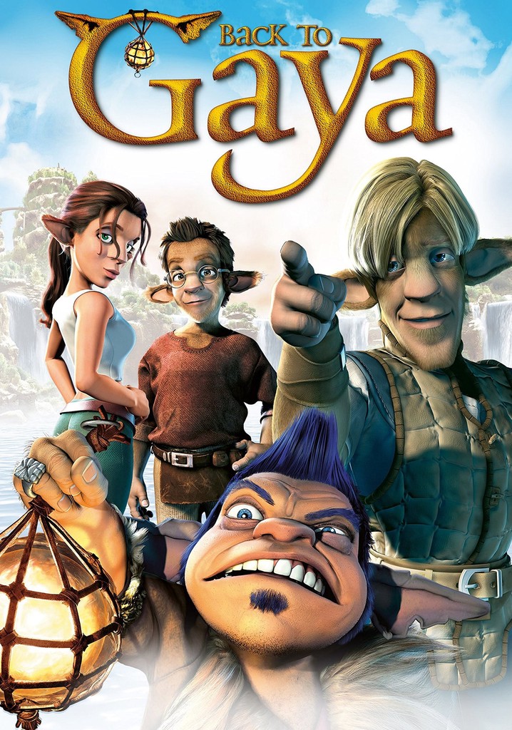 Back to Gaya poster