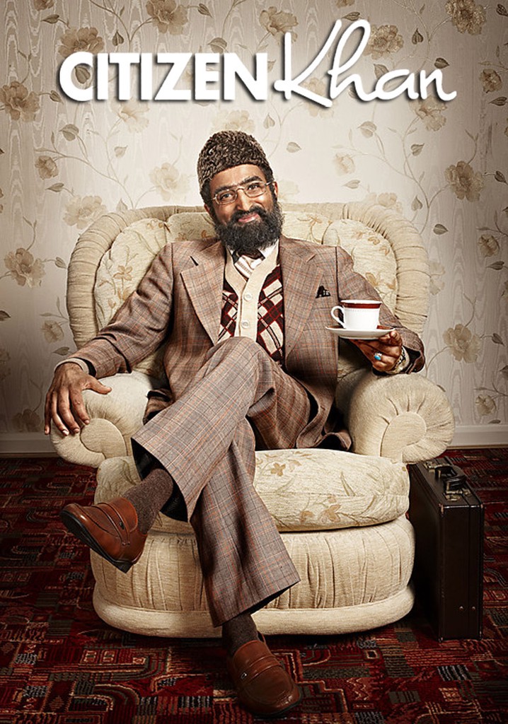 Citizen Khan poster