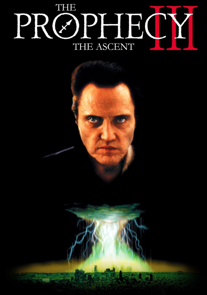 The Prophecy 3: The Ascent poster