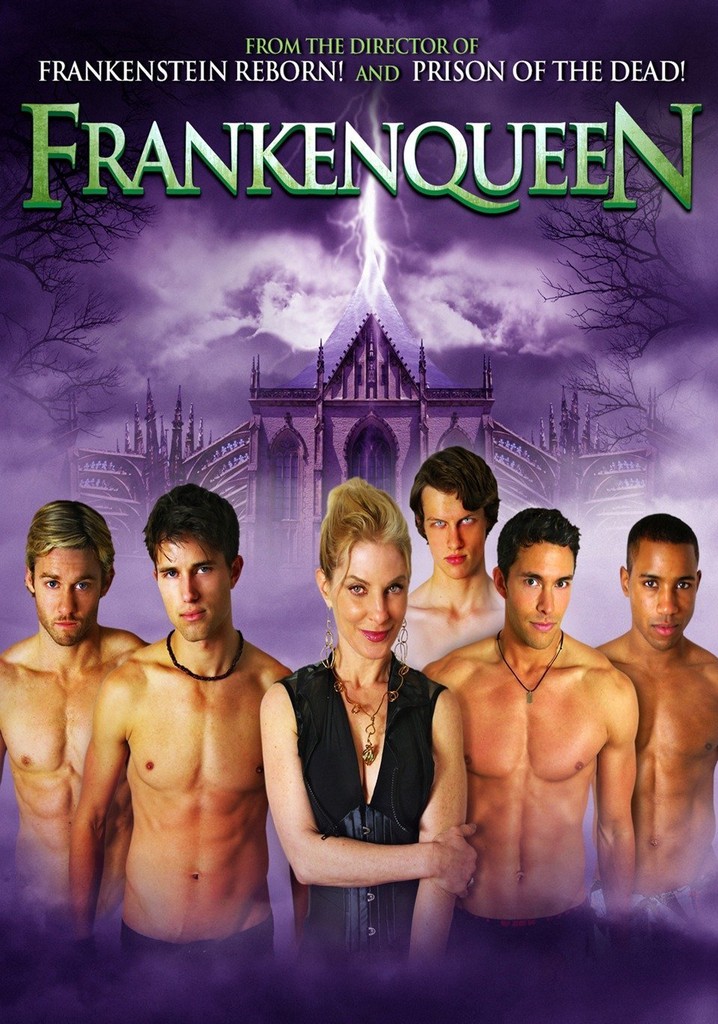 1313: Frankenqueen poster