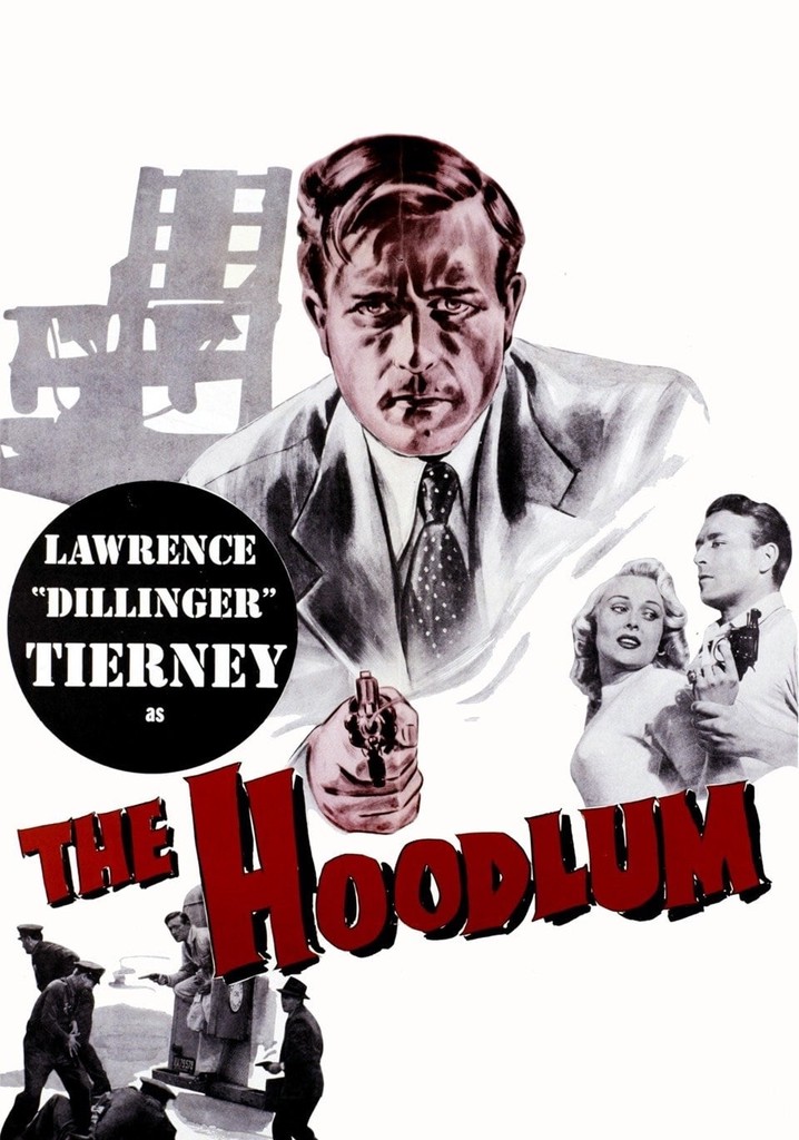 The Hoodlum poster