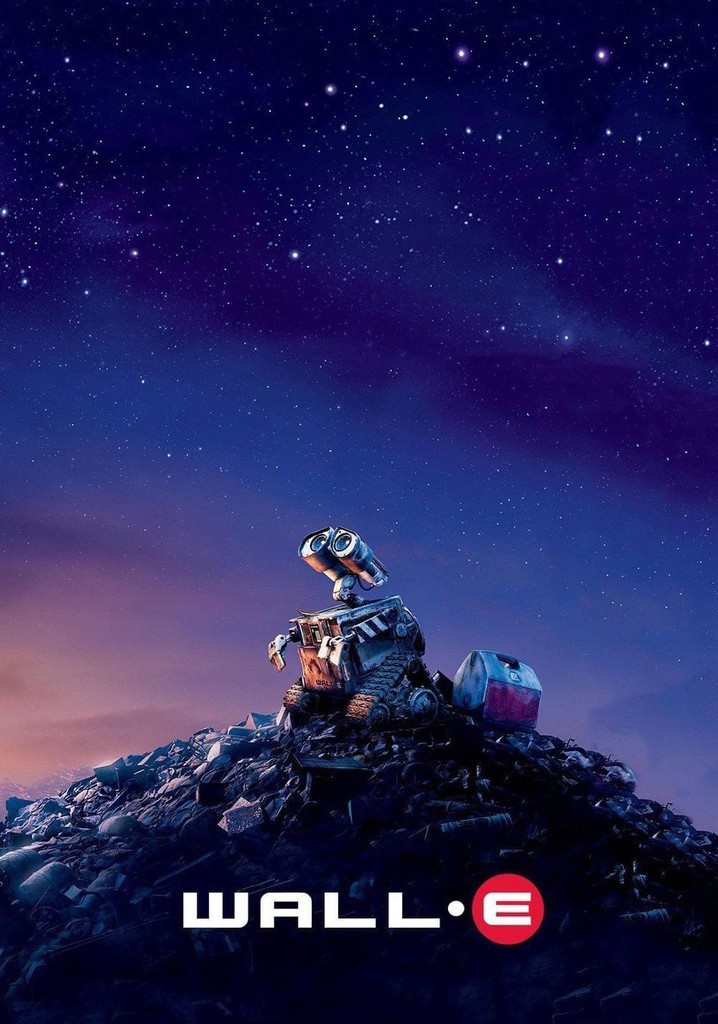 WALL·E poster