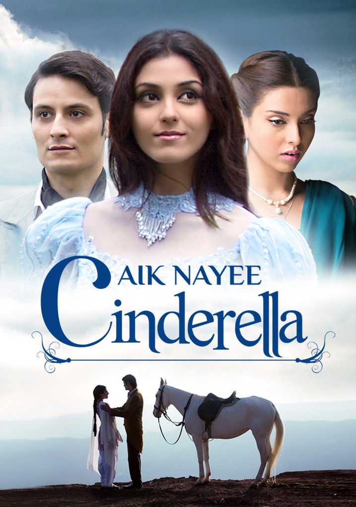 Aik Nayee Cinderella poster