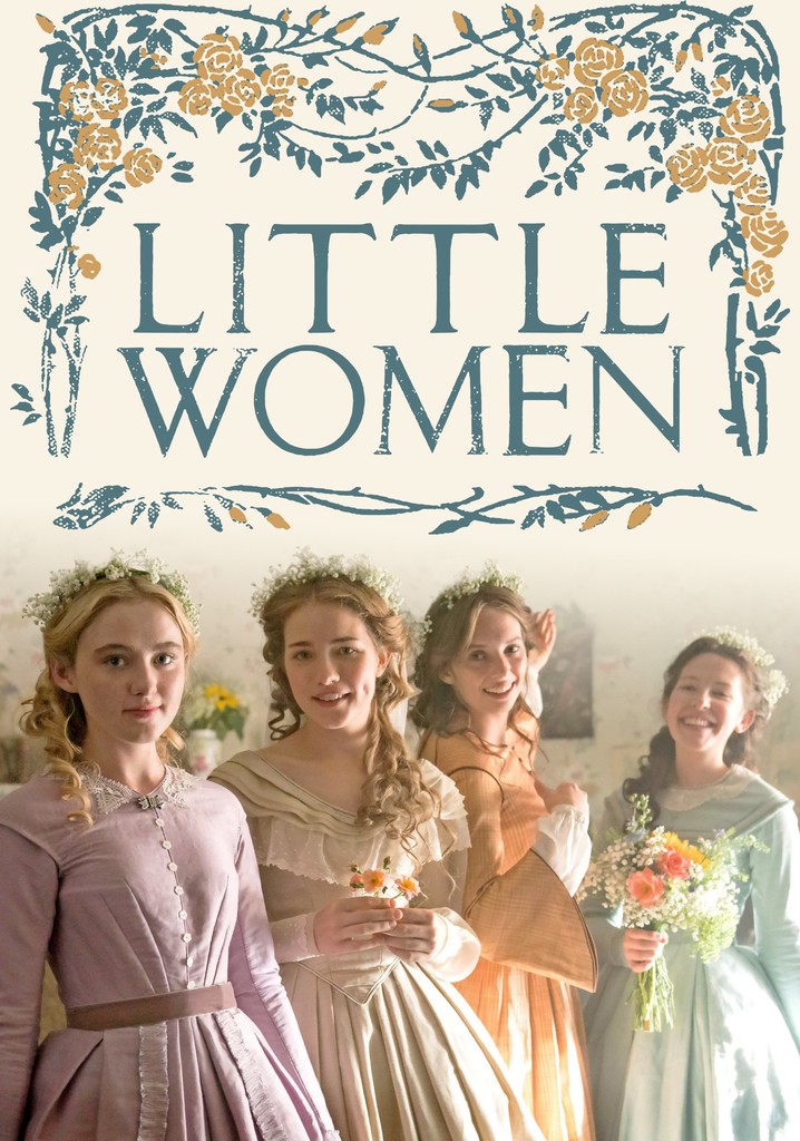 Little Women poster