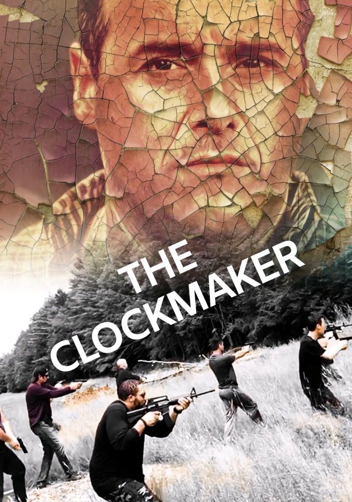 The Clockmaker poster