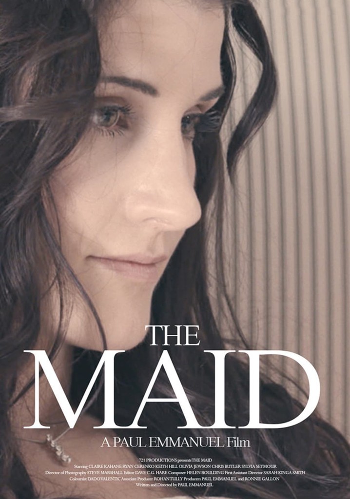 The Maid poster