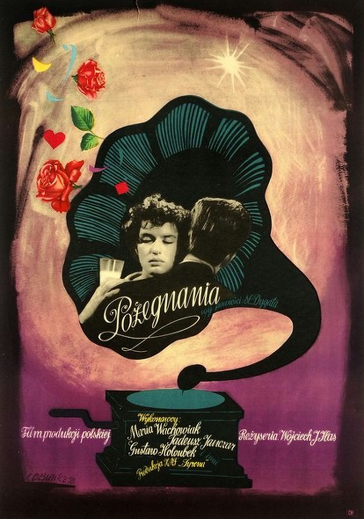 Farewells poster