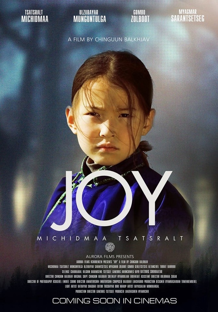 Joy poster