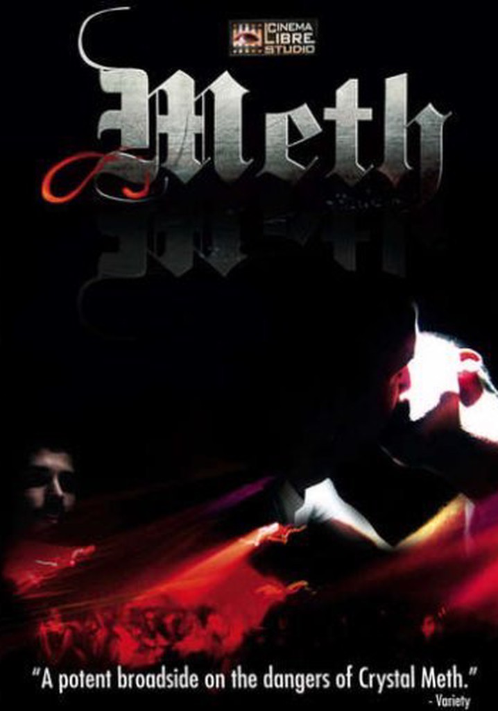Meth poster
