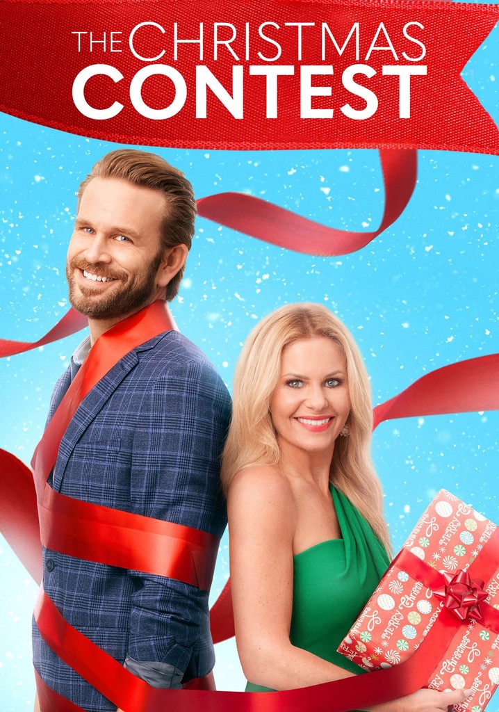 The Christmas Contest poster