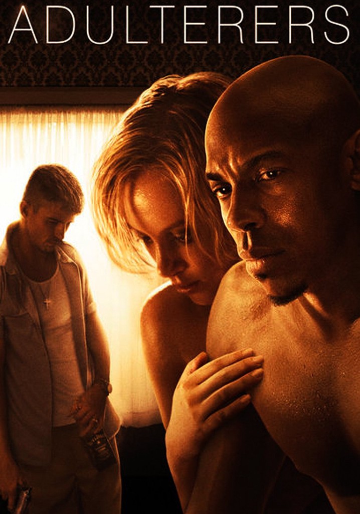 Adulterers poster