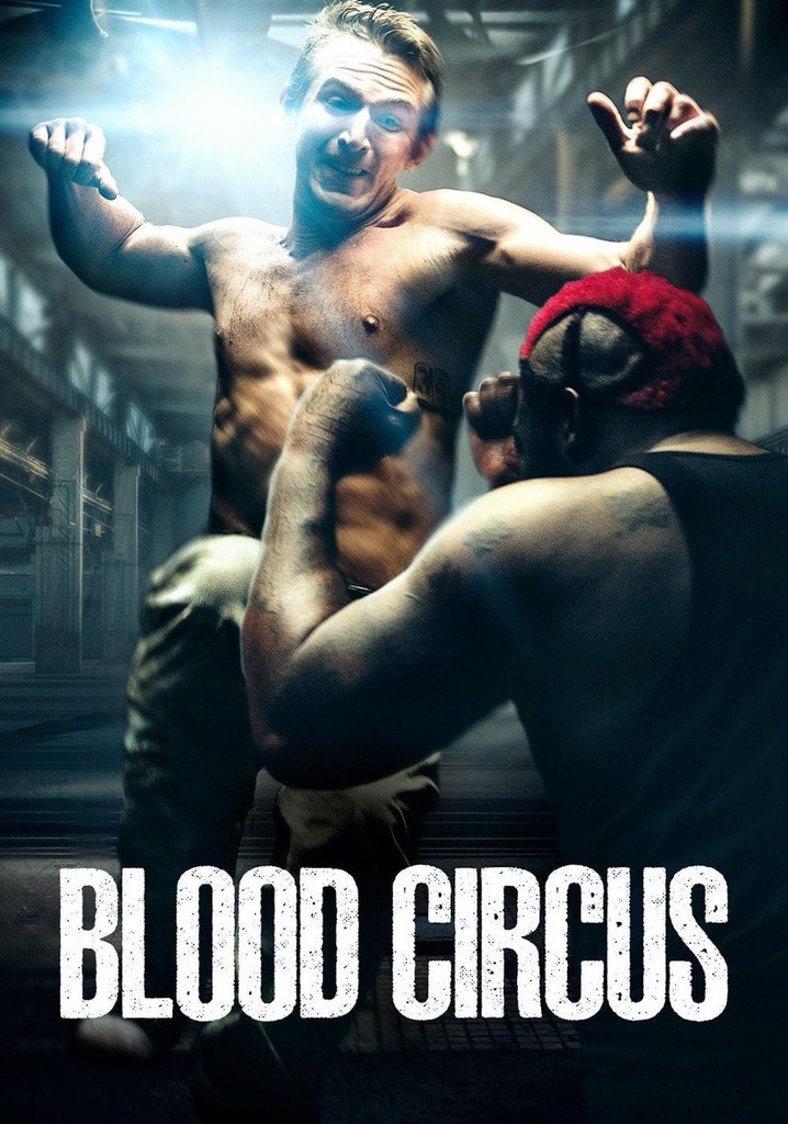 Blood Circus poster