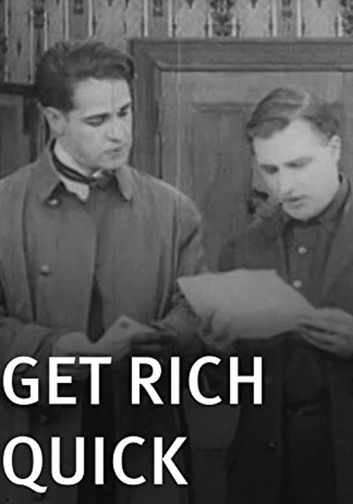 Get Rich Quick poster