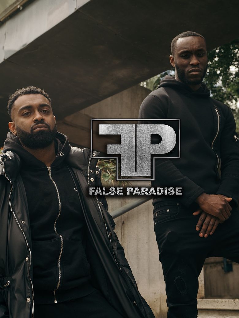False Paradise poster