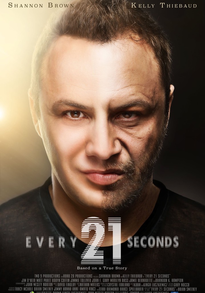 Every 21 Seconds poster