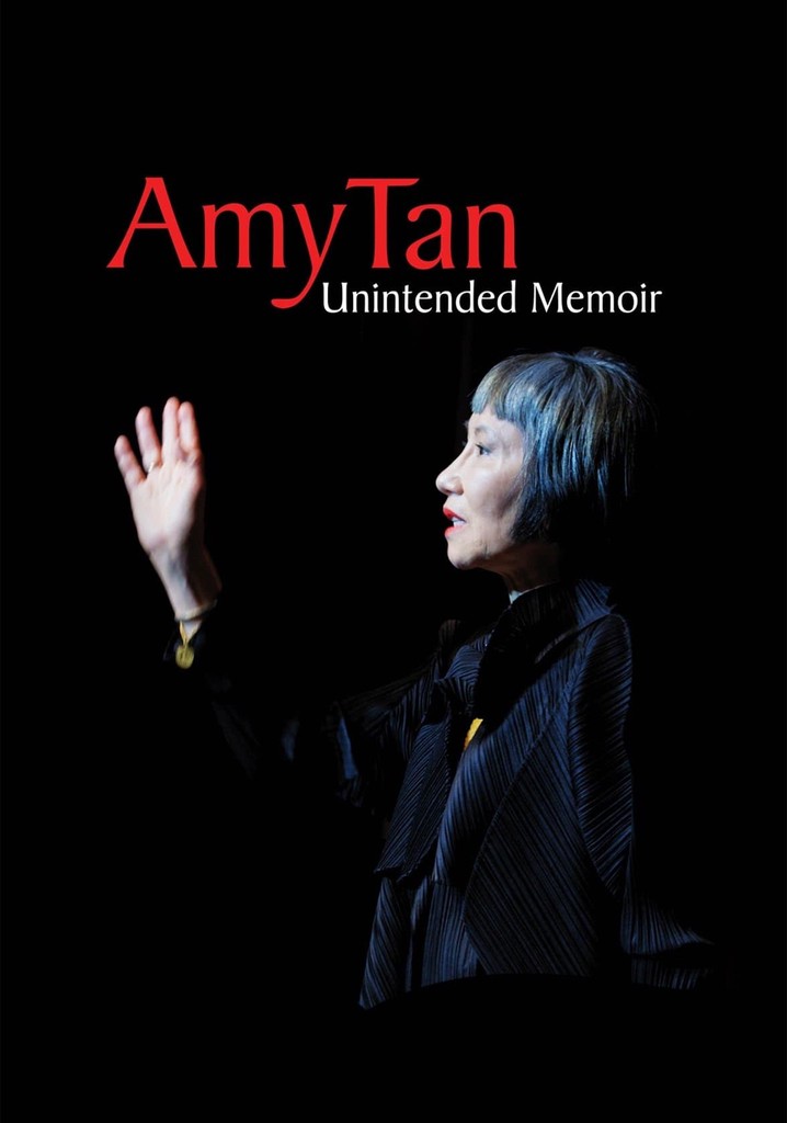 Amy Tan: Unintended Memoir poster