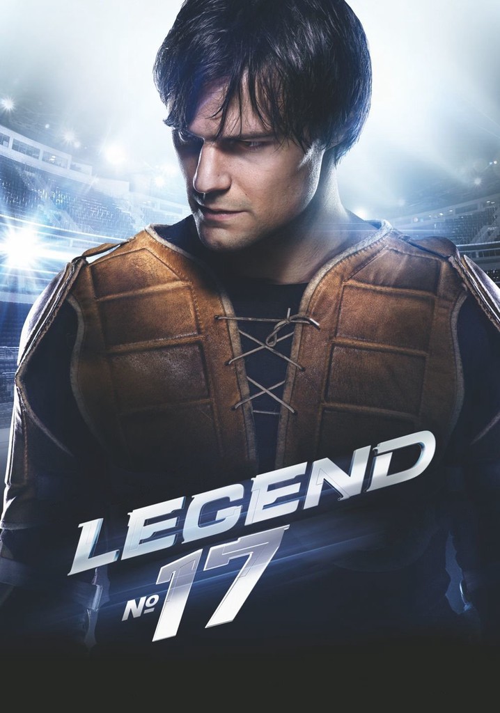 Legend No. 17 poster