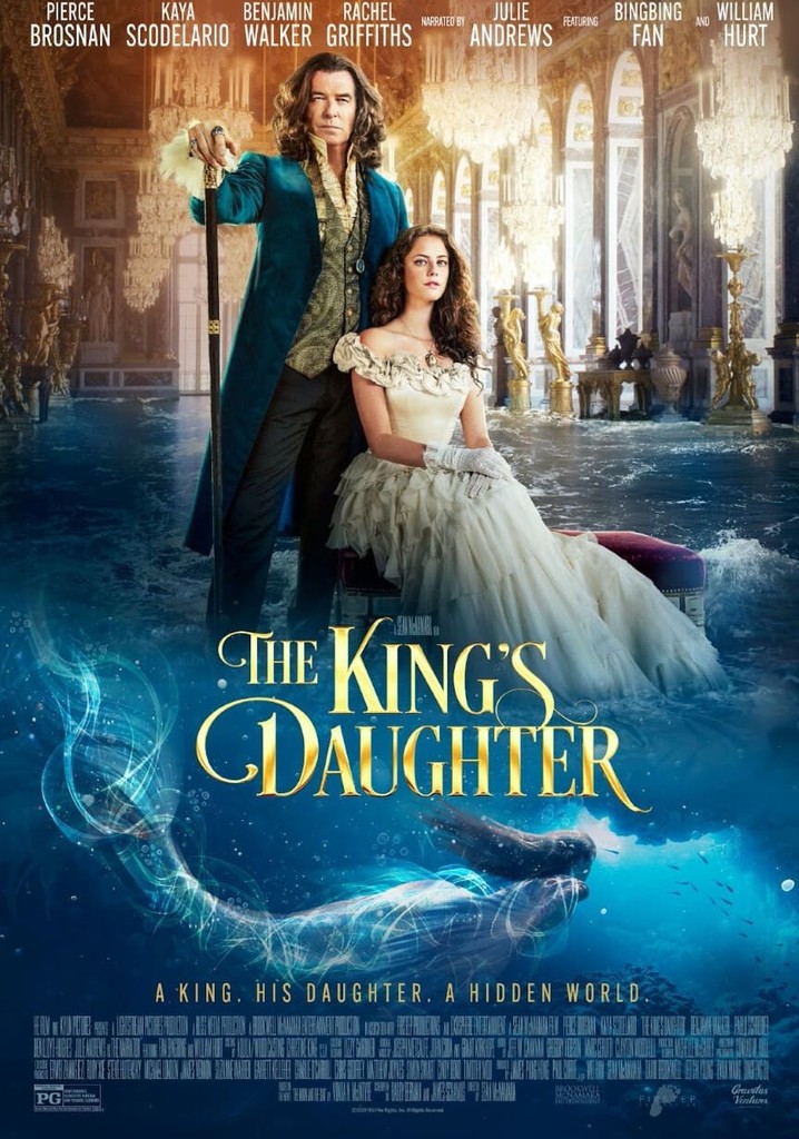 The King's Daughter poster