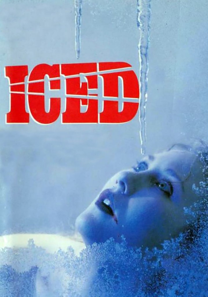 Iced poster