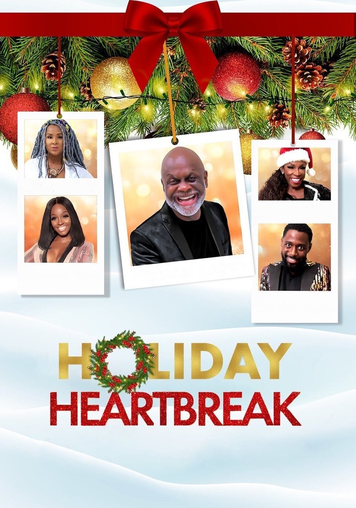Holiday Heartbreak poster