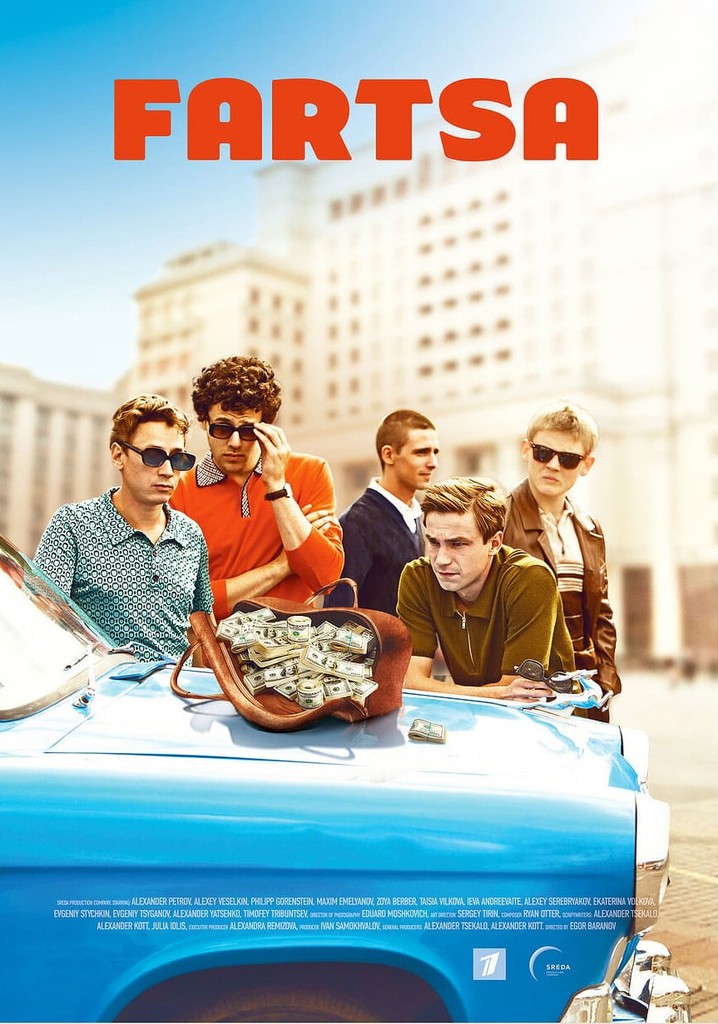 Fartsa poster