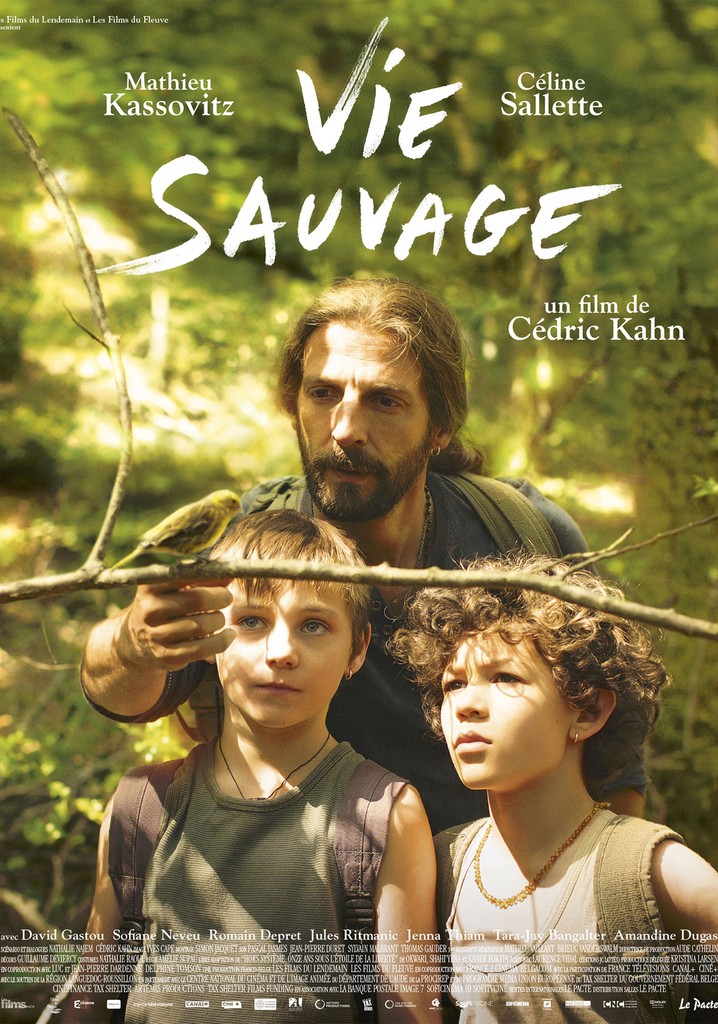 Wild Life poster