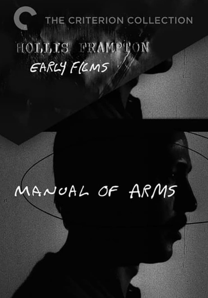 Manual of Arms poster