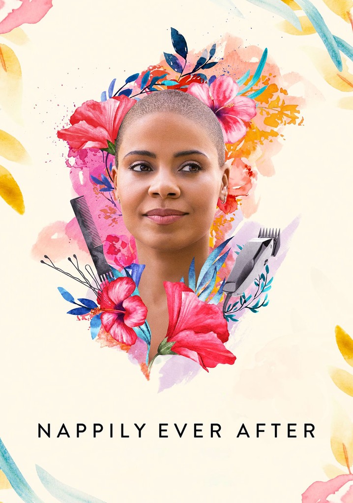 Nappily Ever After poster