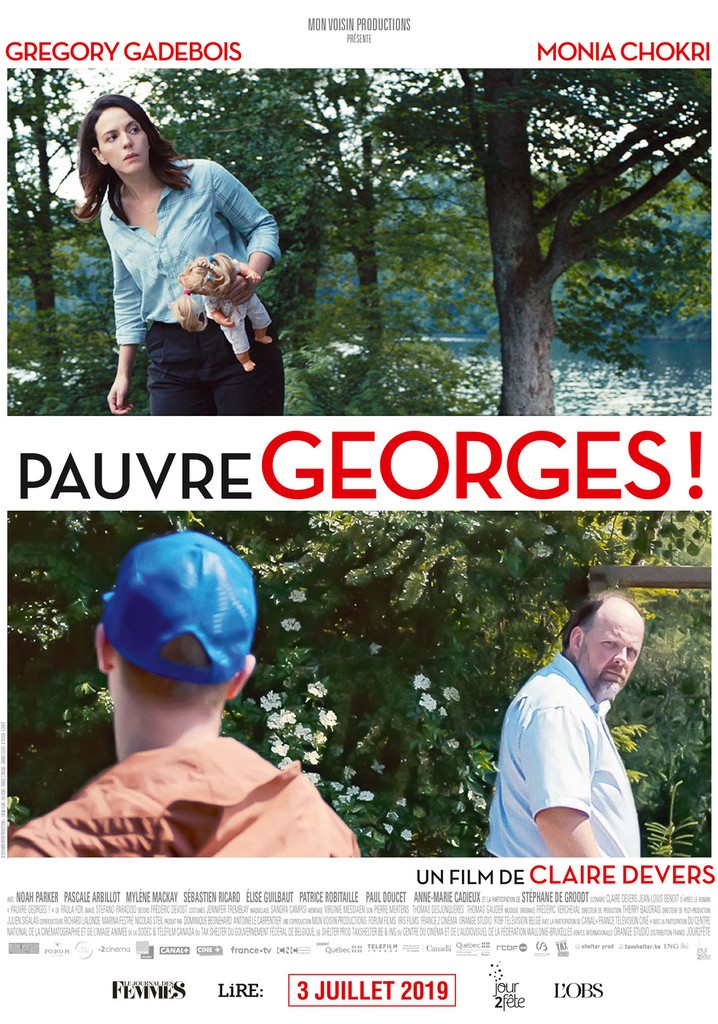 Poor Georges poster