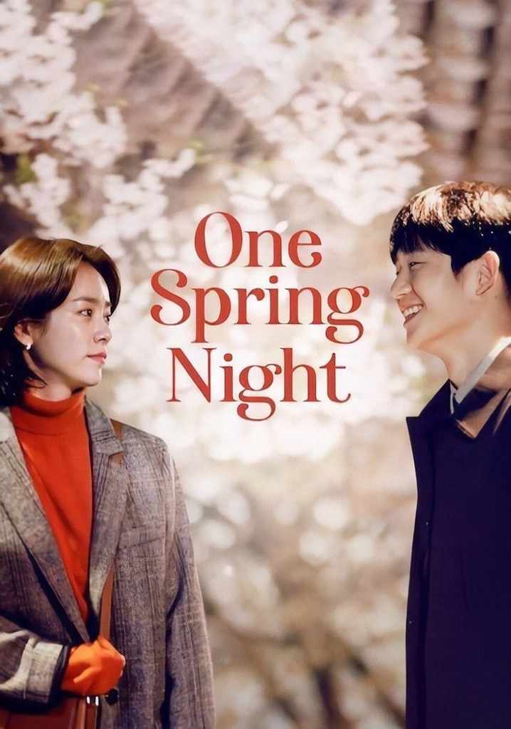 One Spring Night poster