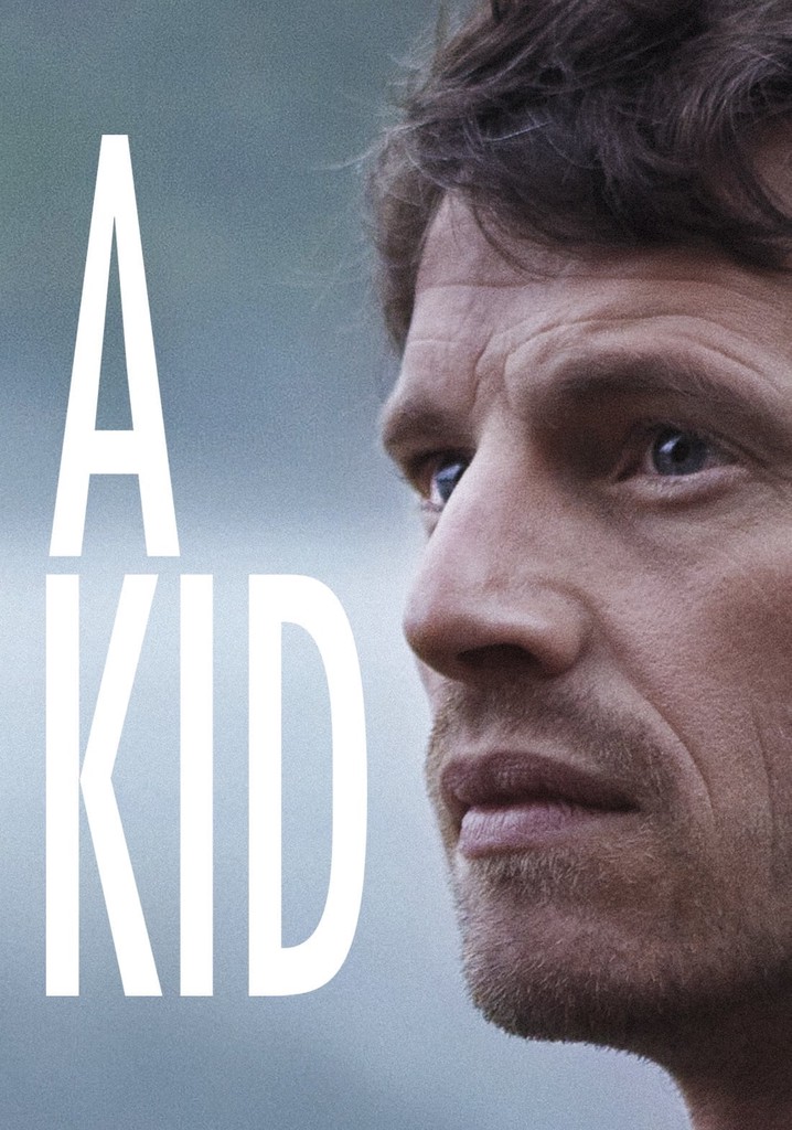 A Kid poster