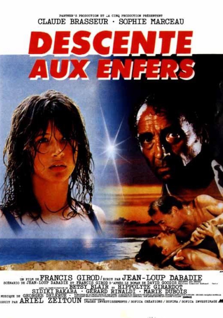 Descent Into Hell poster