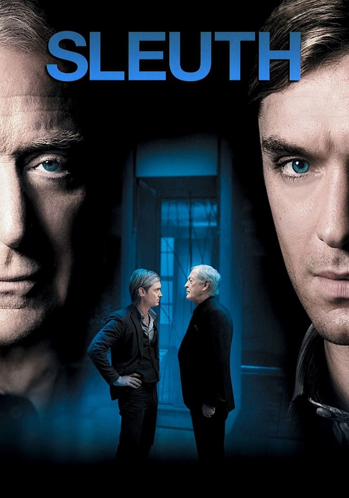Sleuth poster