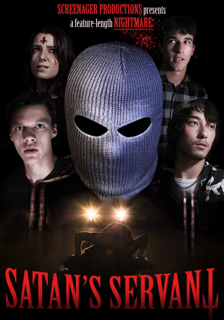 Satan's Servant poster
