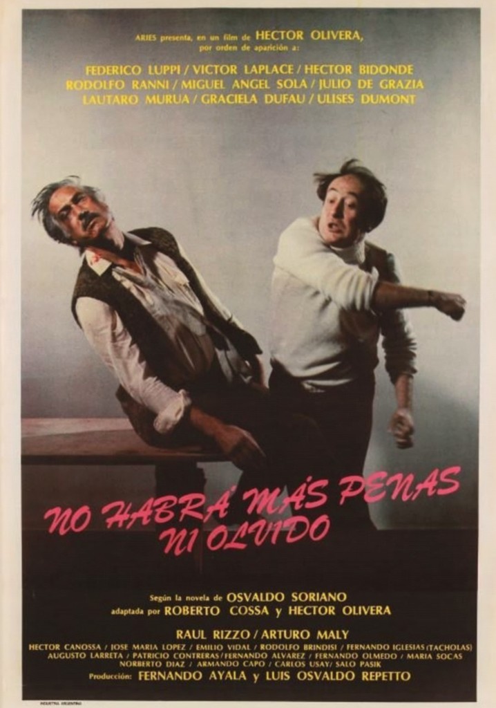 Funny Dirty Little War poster