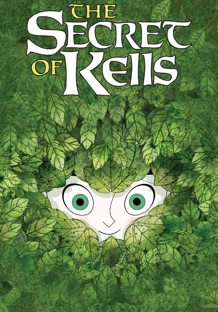 The Secret of Kells poster