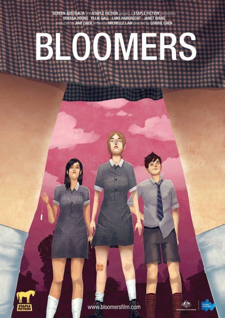 Bloomers poster