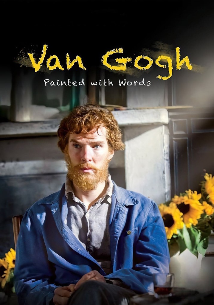 Van Gogh: Painted with Words poster