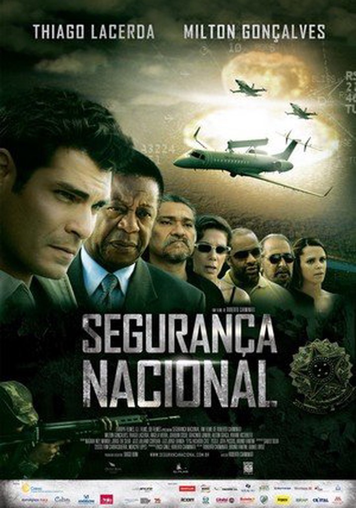Segurança Nacional poster