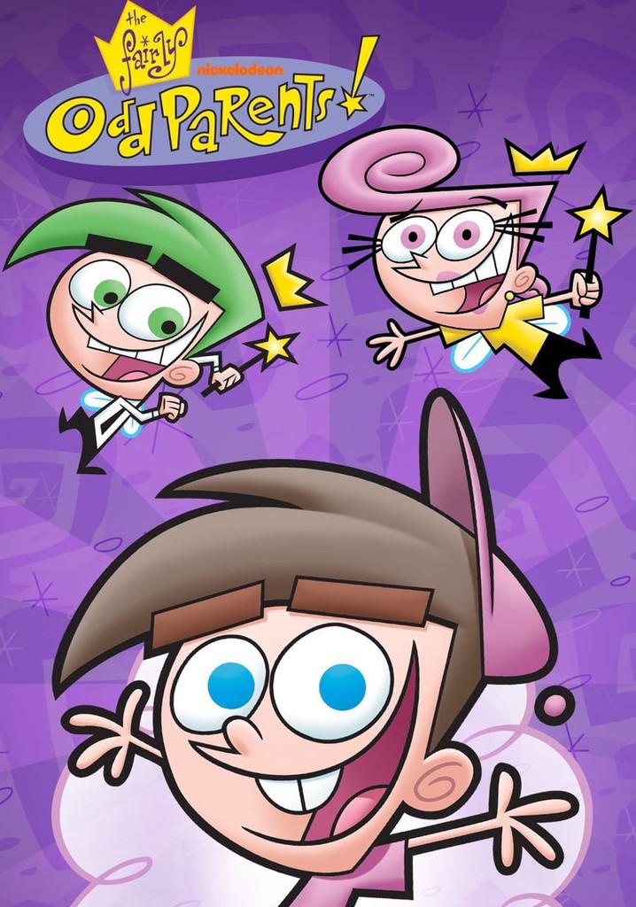 The Fairly OddParents poster