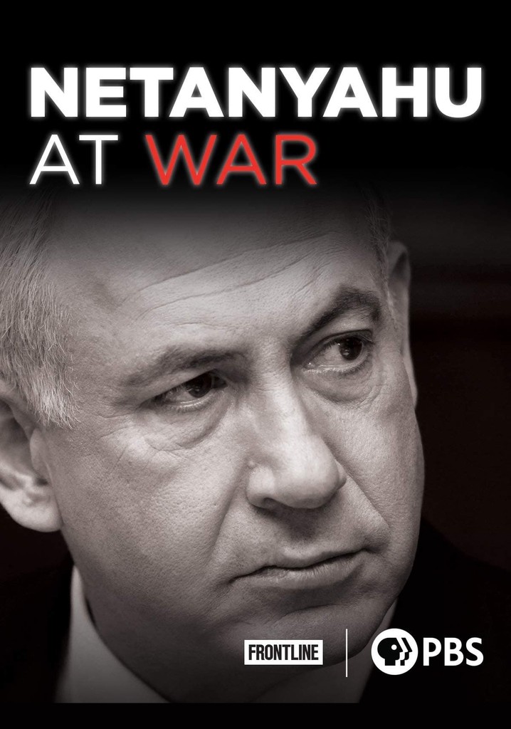 Netanyahu at War poster