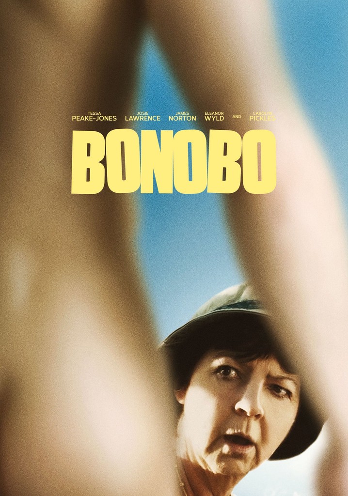 Bonobo poster